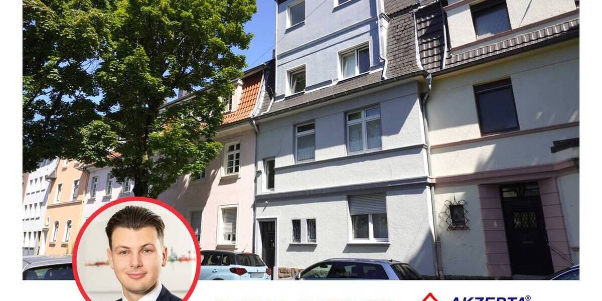 Etagenwohnung Leverkusen Opladen - 3 Zimmer, 72 m&sup2;, 185.000&euro; | Angebot:26362540