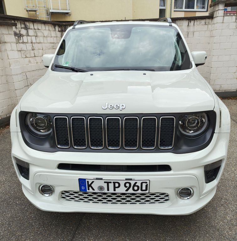 Jeep Renegade 66.750 km 19.500 € Köln 50667