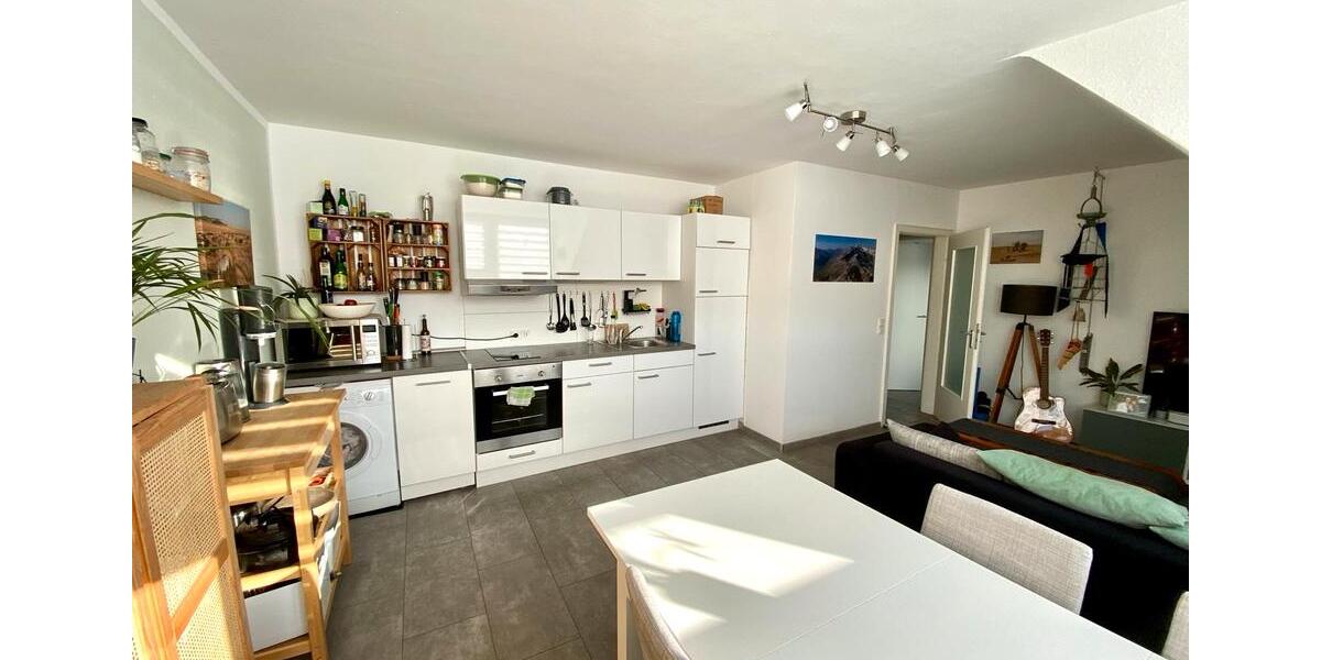 Dachgeschoßwohnung Köln Lindenthal - 2 Zimmer, 38 m&sup2;, 190.000&euro; | Angebot:25054906