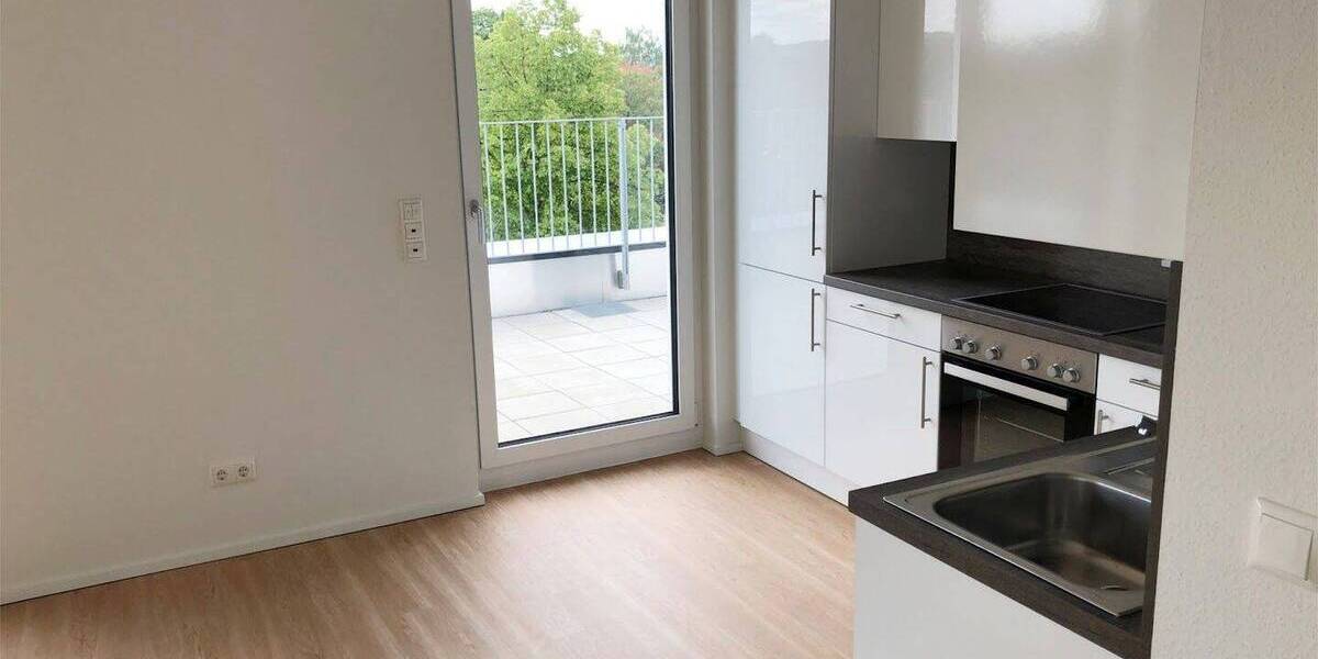 Etagenwohnung Bonn Vilich - 2 Zimmer, 60 m&sup2;, 1.140&euro; | Angebot:26358559