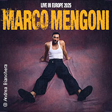 Marco Mengoni - Live in Europe 2025 22.11.2025 Mitsubishi Electric HALLE