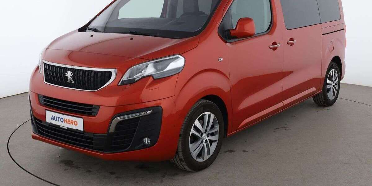 Peugeot Expert 96.401 km 27.040 &euro; Köln 50739