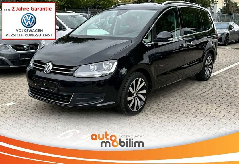VW Sharan 64.775 km 34.429 € Hilden 40721