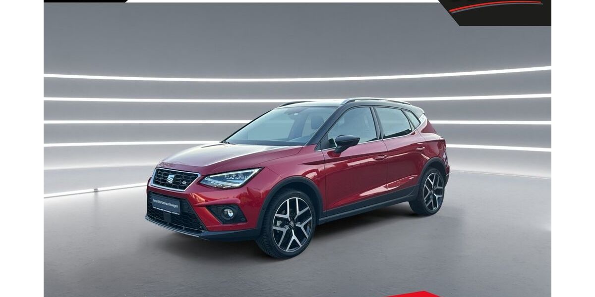Seat Arona 25.700 km 18.950 &euro; Overath 51491