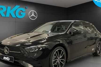 Mercedes-Benz A 200 9.800 km 36.790 € Euskirchen 53879