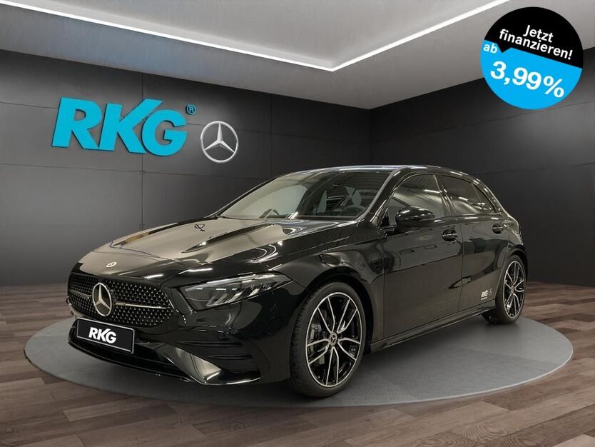 Mercedes-Benz A 200 9.800 km 36.790 € Euskirchen 53879