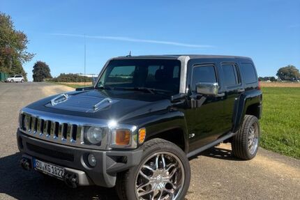 Hummer H3 86.800 km 13.900 € Lohmar 53797