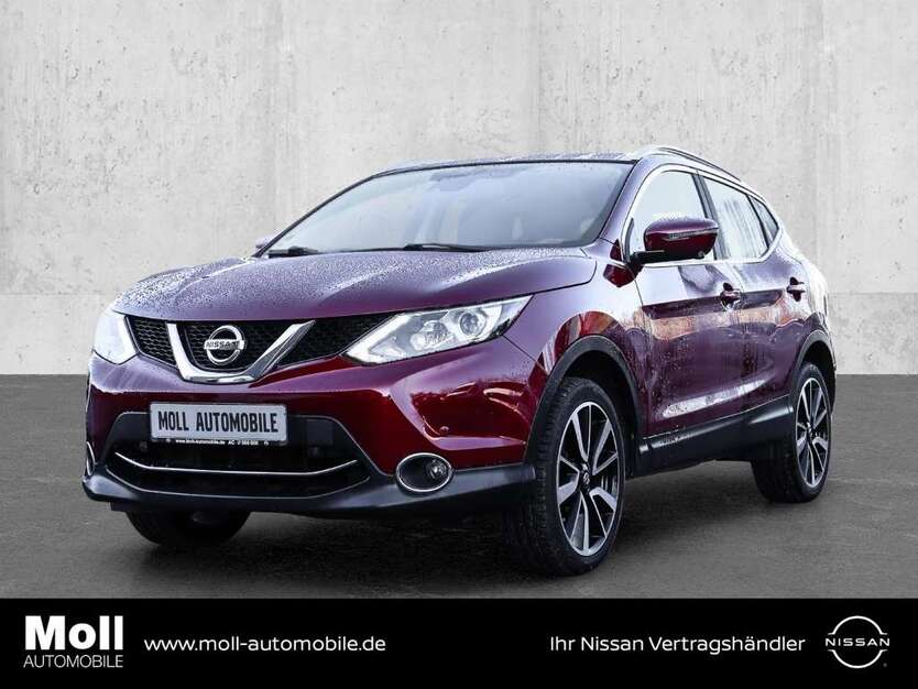 Nissan Qashqai 76.259 km 14.890 € Köln 51149
