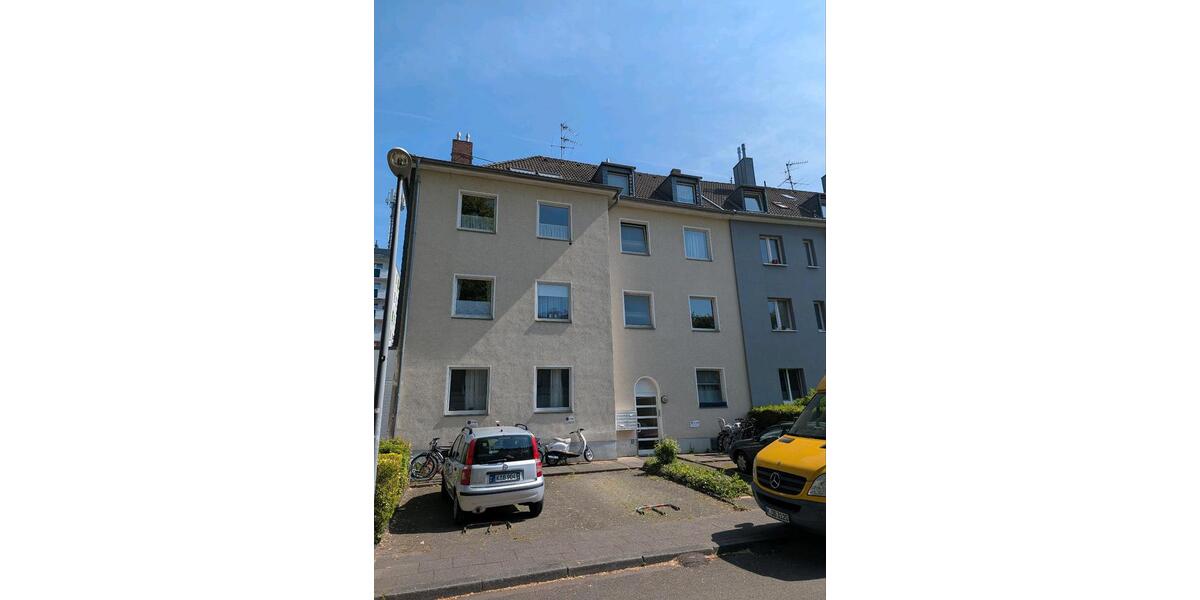 Etagenwohnung Köln Nippes - 1.5 Zimmer, 32 m&sup2;, 125.000&euro; | Angebot:26322375