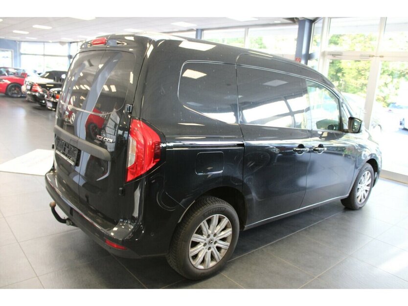 Mercedes-Benz Citan 112 CDI Standard aut. PRO 48.796 km 22.980 € Euskirchen 53881