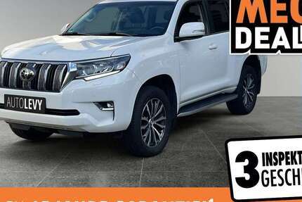 Toyota Land Cruiser 42.501 km 61.870 € Köln 50825