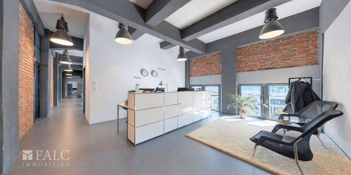 Gewerbeobjekt Siegburg - 8 Zimmer, 420 m&sup2;, 5.460&euro; | Angebot:26410994