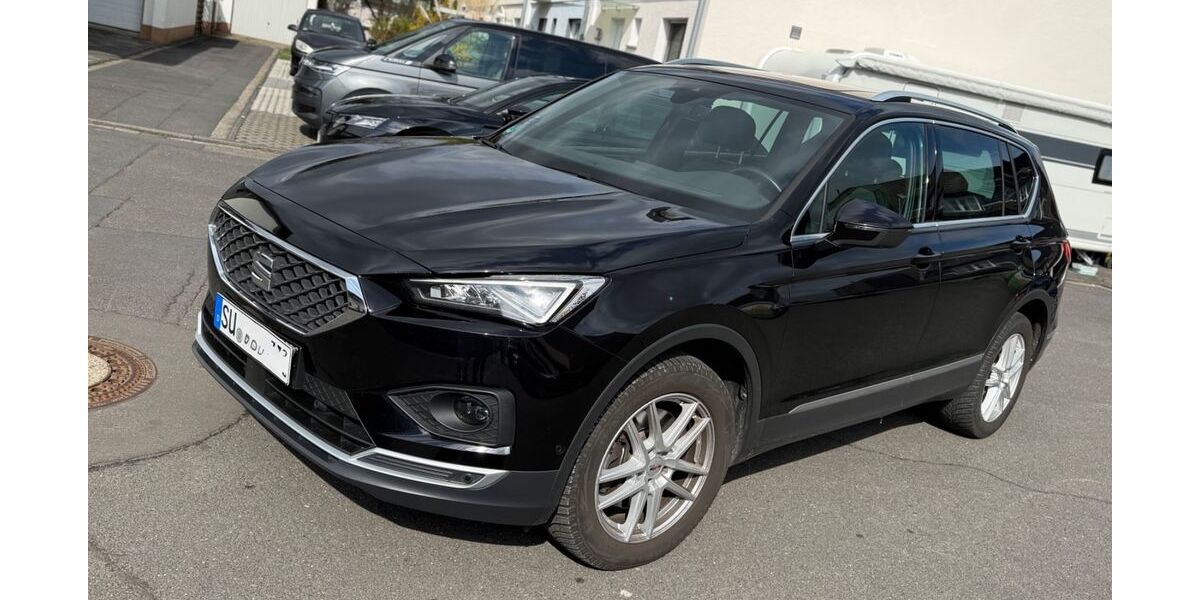Seat Tarraco 50.000 km 26.000 &euro; Niederkassel 53859