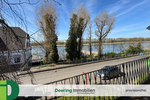 Rheinblick, Gartenidylle und Entwicklungspotential - Einfamilienhaus Köln Porz | Angebot:25783620
