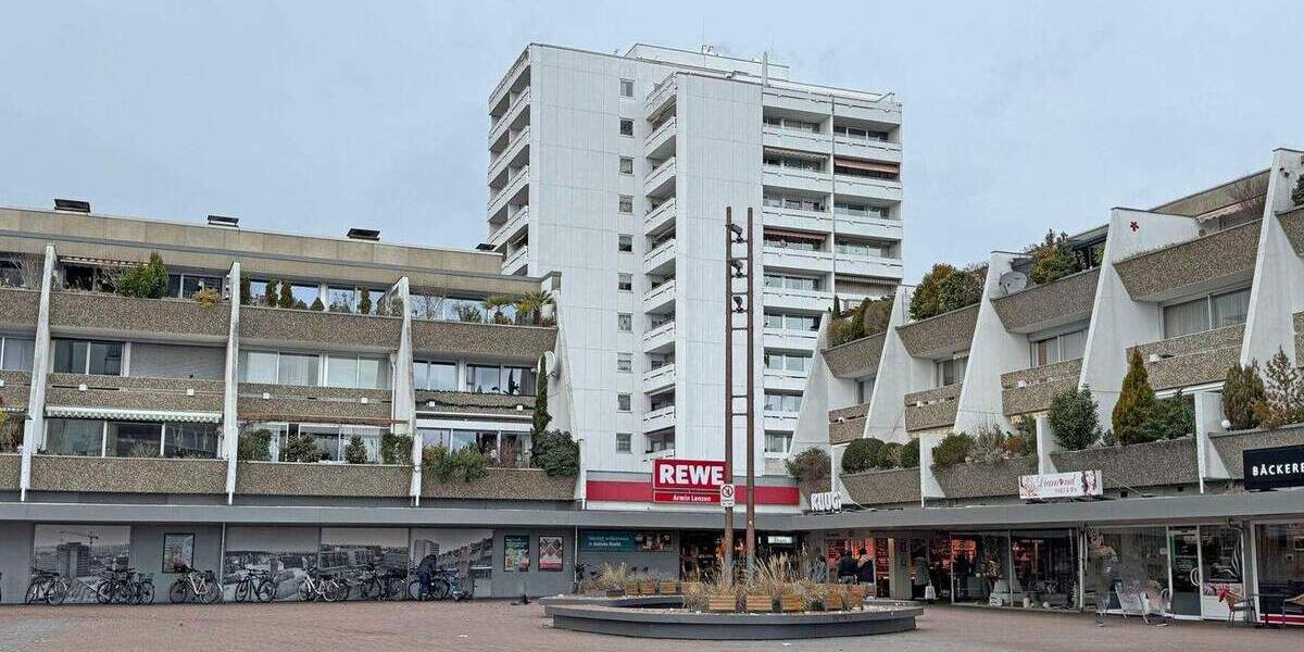 Etagenwohnung Brühl - 3 Zimmer, 100 m&sup2;, 299.000&euro; | Angebot:25748345