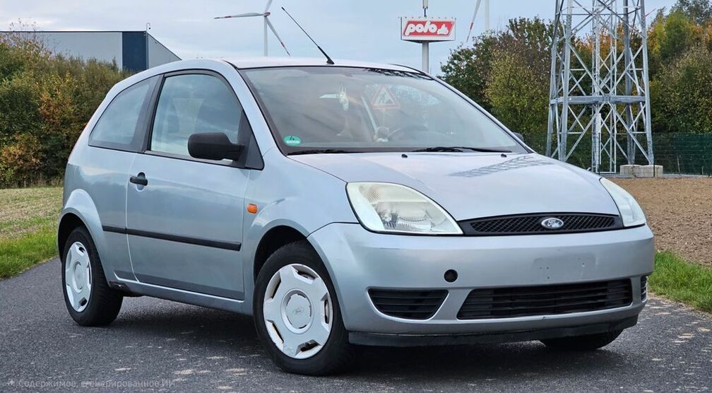 Ford Fiesta 103.500 km 1.890 € Grevenbroich 41515