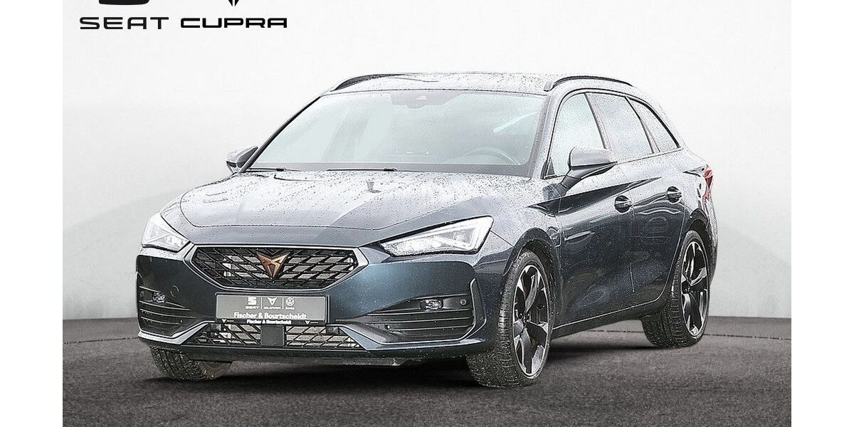 Cupra Leon 33.960 km 28.580 &euro; Lohmar 53797