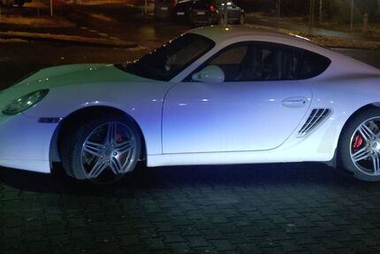 Porsche Cayman 110.000 km 32.000 &euro; Hürth 50354