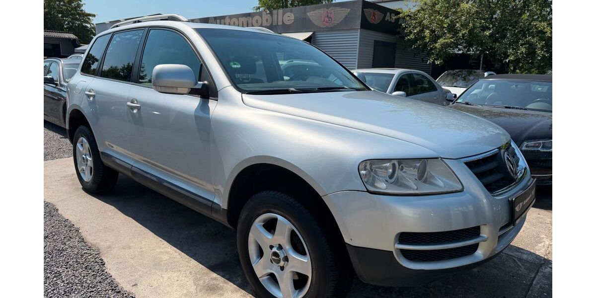 VW Touareg 200.000 km 4.750 &euro; Dormagen 41539