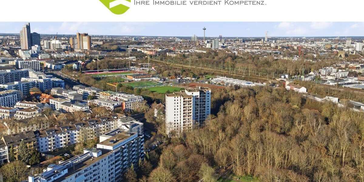 Wohnung zum Kaufen in Köln Zollstock 359.000 € 82.79 m² 3 zimmer