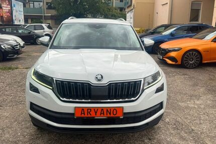 Skoda Kodiaq 234.000 km 14.999 &euro; Bonn 53123
