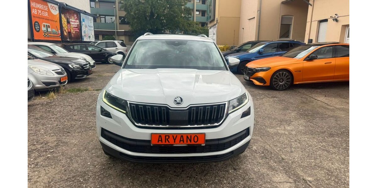 Skoda Kodiaq 234.000 km 14.999 &euro; Bonn 53123