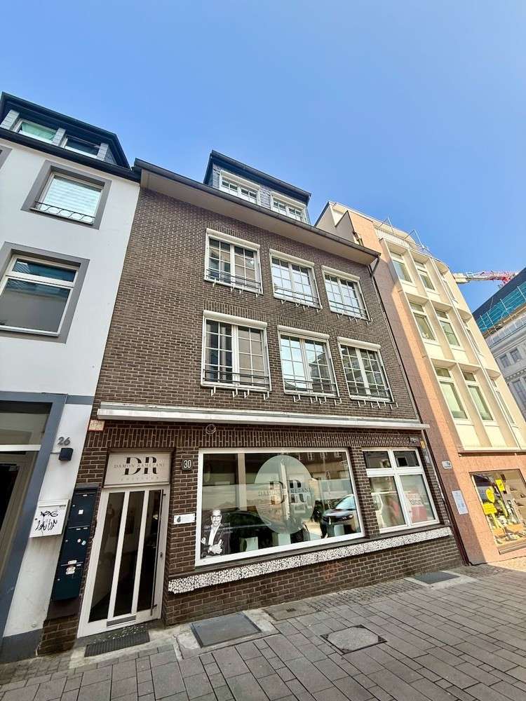 Büro in Düsseldorf Altstadt 3.495.000 € 605 m² zimmer
