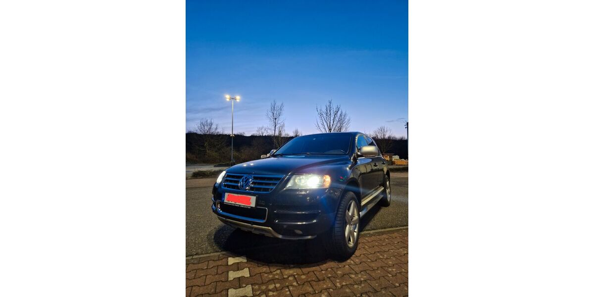 VW Touareg 280.000 km 4.999 &euro; Dormagen 41542