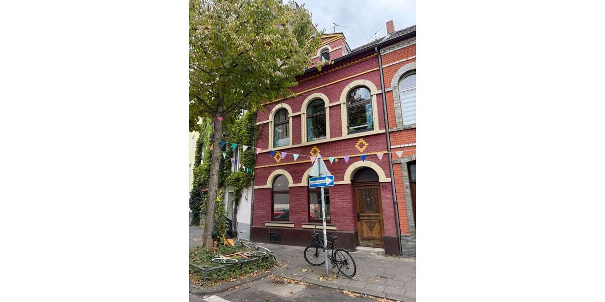 Einfamilienhaus Köln Nippes - 9 Zimmer, 190 m&sup2;, 915.000&euro; | Angebot:24492040