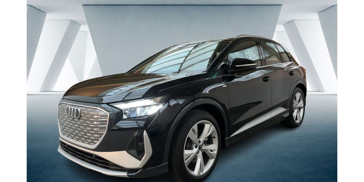 Audi Q4 e-tron 21.150 km 26.660 &euro; Bergisch Gladbach 51465