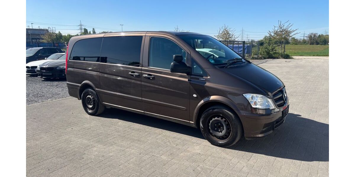 Mercedes-Benz Vito 325.000 km 7.999 &euro; Wesseling (bei Köln) 50389