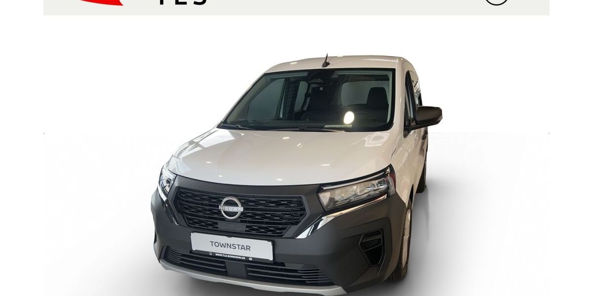 Nissan Townstar 10.000 km 19.890 &euro; Bornheim 53332