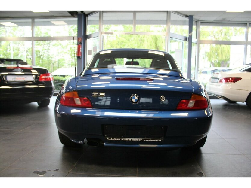 BMW Z3 1,9 Cabrio + Hardtop 73.342 km 9.980 € Euskirchen 53881