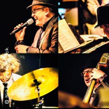 ROGER XMAS SHOW - inkl. weihnachtlichen Genusshäppchen und 1 Getränk 20.12.2025 Hinterhofsalon