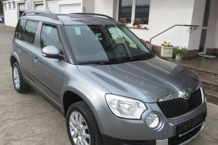 Skoda Yeti 60.300 km 9.600 &euro; Leverkusen 51371