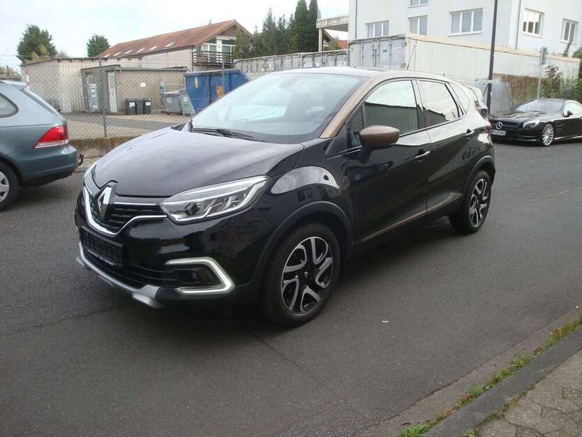 Renault Captur 72.000 km 12.350 € Hürth 50354