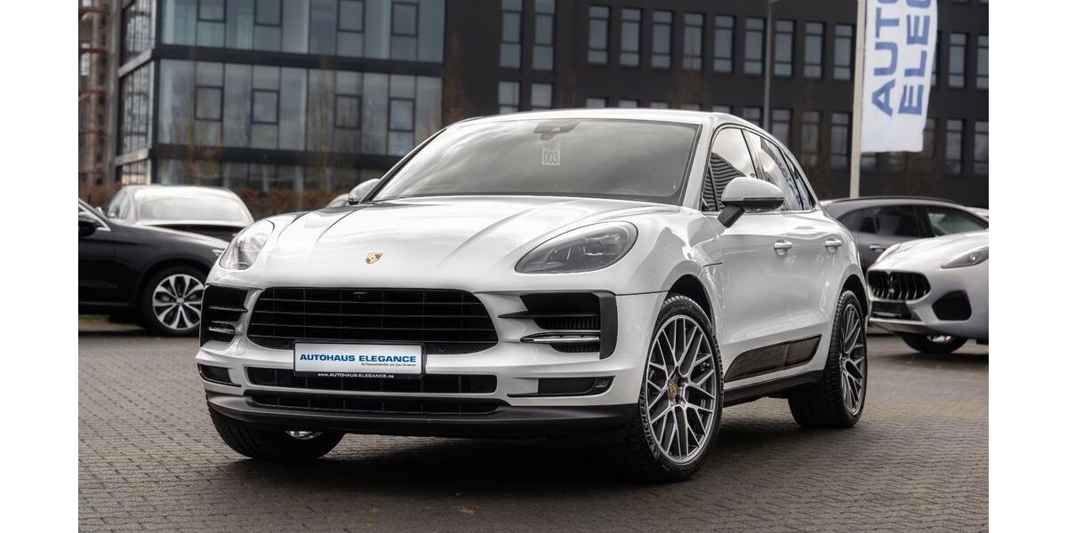 Porsche Macan 71.423 km 48.980 € Köln 51147