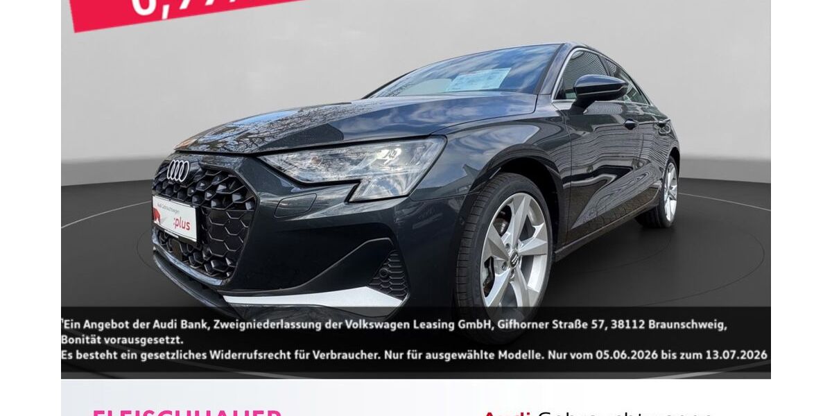 Audi A3 26.397 km 28.880 &euro; Köln 50968