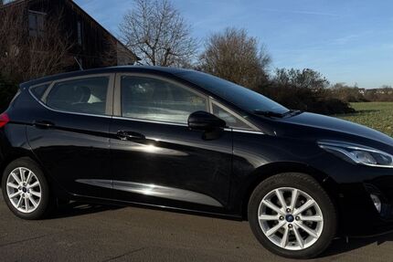 Ford Fiesta 105.000 km 6.900 &euro; Bonn 53229
