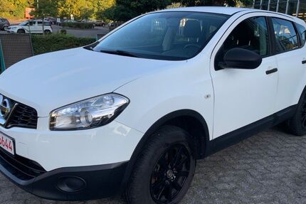 Nissan Qashqai 188.000 km 4.699 € Bergisch Gladbach 51465