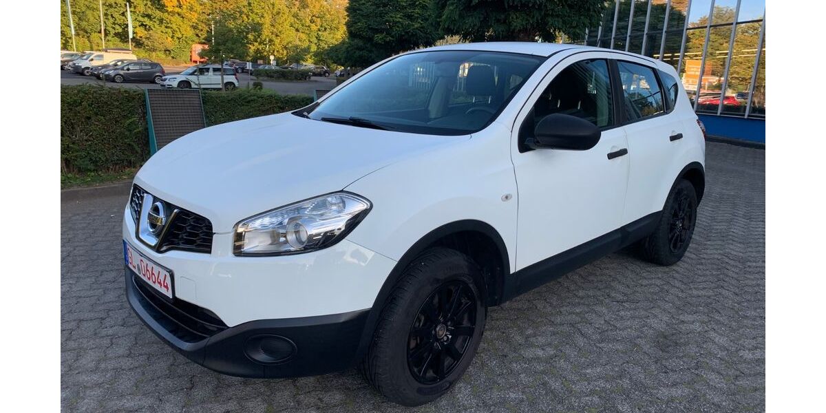 Nissan Qashqai 188.000 km 4.699 € Bergisch Gladbach 51465