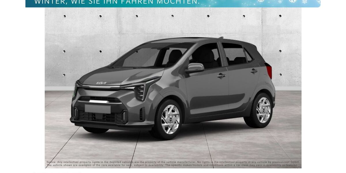 Kia Picanto 3.500 km 15.798 &euro; Siegburg 53721