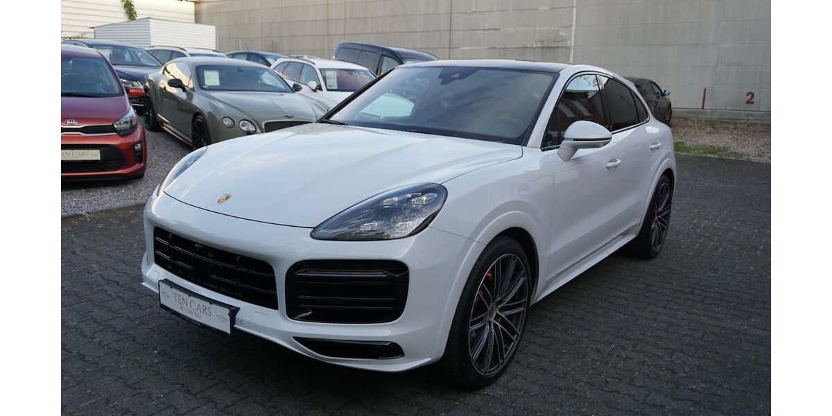 Porsche Cayenne 105.000 km 74.950 &euro; Solingen 42697