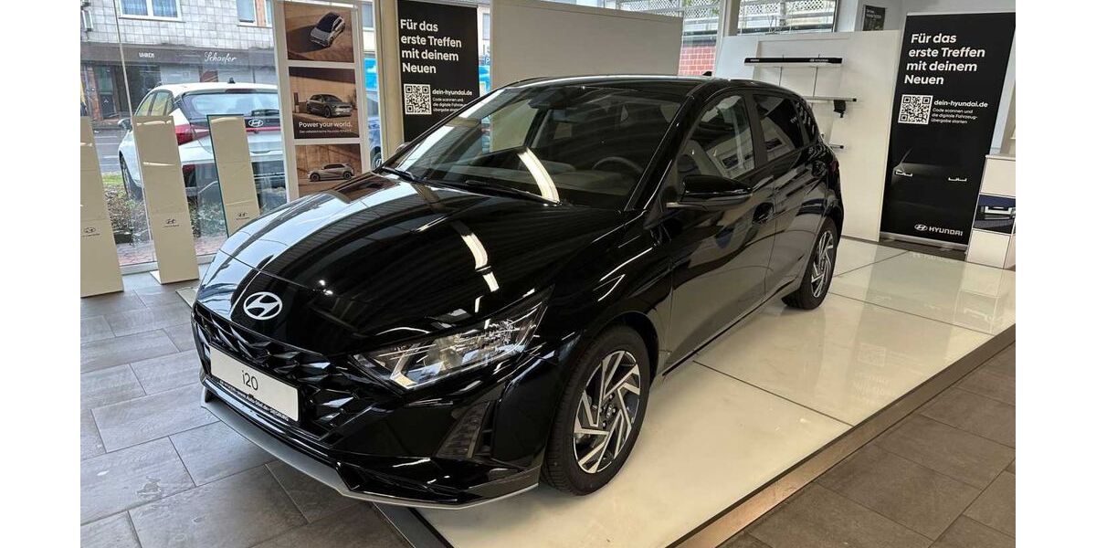 Hyundai i20 1.500 km 21.990 &euro; Siegburg 53721