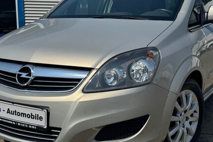 Opel Zafira 89.949 km 7.950 € Kerpen-Sindorf 50170