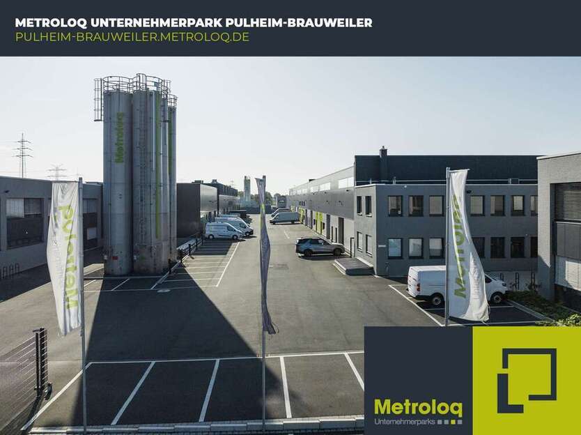 Halle in Frechen 13.400 € 1919 m²