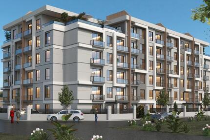 Ankara Esenboga TÜRKIYE Neubauwohnung 0% Zins 2 zimmer