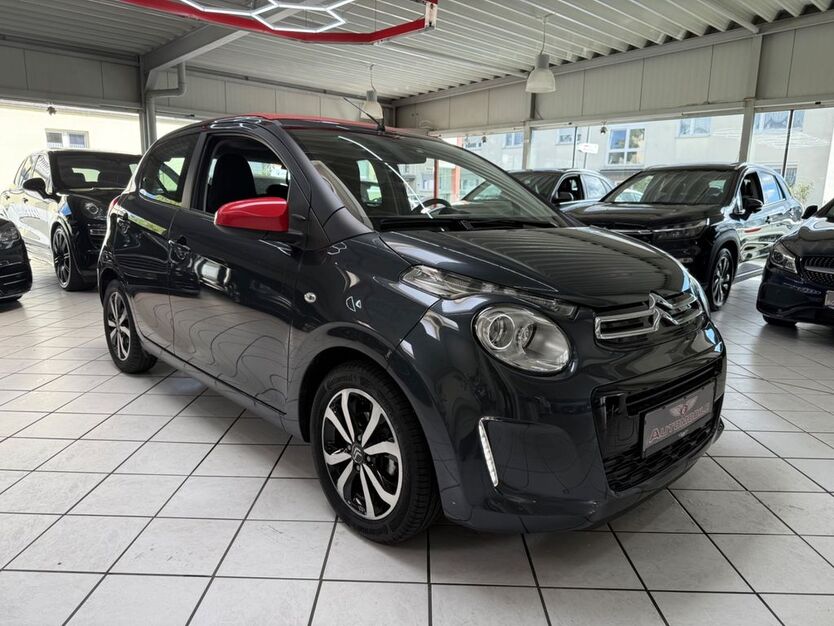 Citroen C1 30.000 km 8.800 € Leverkusen 51371