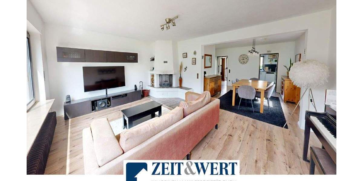 Weilerswist! Sonnenhelle, moderne Doppelhaushälfte mit großem Südgarten und Garage + zwei Stellplätze in ruhiger Lage! (LK 4737) 6 zimmer