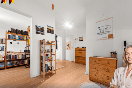 Wohnung Köln Rodenkirchen - 3 Zimmer, 80 m&sup2;, 369.000&euro; | Angebot:27284899